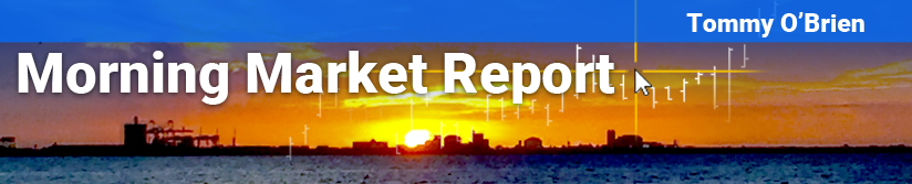 Morning Market Report - March 18. 2020