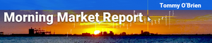 Morning Market Report - January 9, 2020