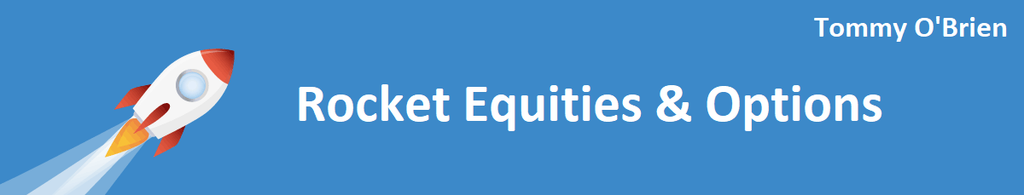 Rocket Equities & Options Report 04-25-24