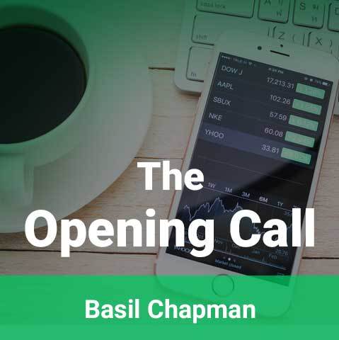 The Opening Call Newsletter by Basil Chapman