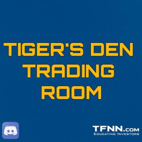 The Tiger's Den Trading Room by TFNN