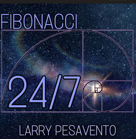 Fibonacci 24/7 Newsletter by Larry Pesavento