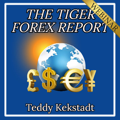 The Tiger Forex Report by Teddy Kekstadt
