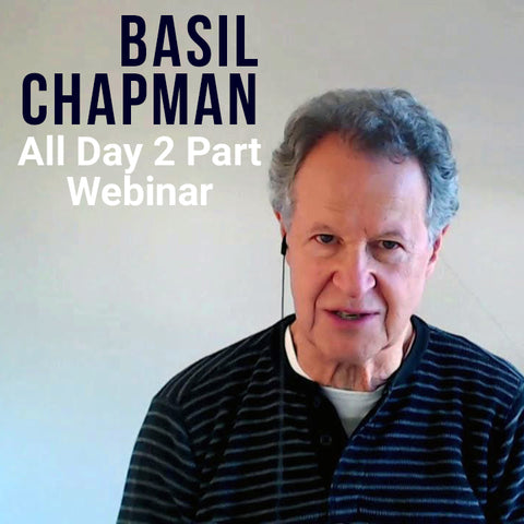 Basil Chapman Live Intra-Day Session Webinar